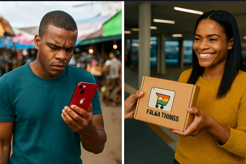 🚫 Why You Should NEVER Buy iPhones in the Market — And Why Online Is Safer