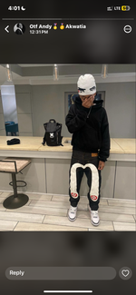 Concrete Boys Air Force Version
