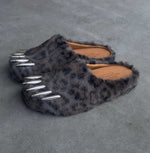Bravest Studios Dark Leopard Bear Claw