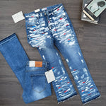 True Vintage Denim Jeans