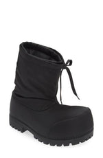 Balenciaga Alaska low puffer boot
