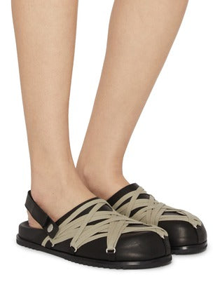 Rick owens Mega laced Granola