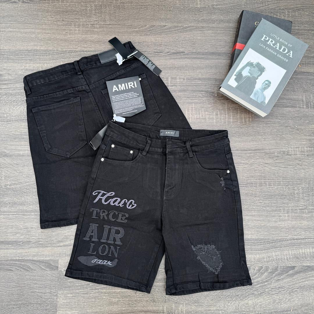 Vintage Short Denim Jeans