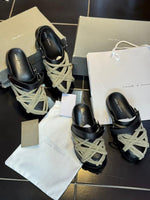 Rick owens Mega laced Granola