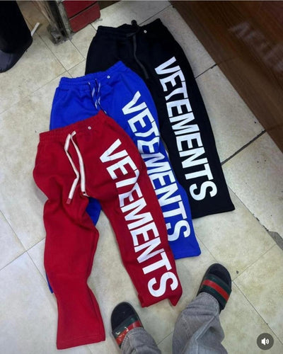 Vetements Sweatpants