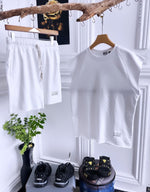 SHEIN Sleeveless men’s Shirt & vintage Shorts