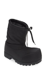 Balenciaga Alaska low puffer boot