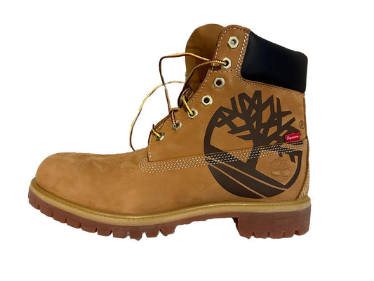 Timberlands X Supreme