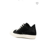 Rick Owens Long Hair Low Ramones