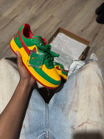 Concrete Boys Air Force Version