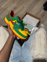 Concrete Boys Air Force Version