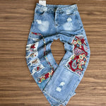 True Baggy Denim Jeans