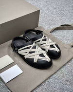 Rick owens Mega laced Granola