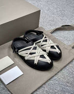 Rick owens Mega laced Granola