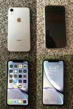 iPhone XR