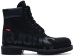Timberland x Supreme Boots