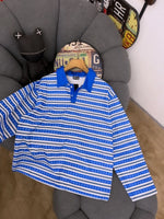 Chrome Heart Lacoste Sweatshirt
