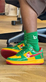 Concrete Boys Air Force Version