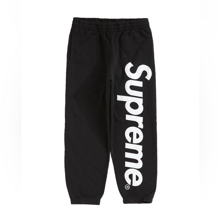 Supreme sweatpants original