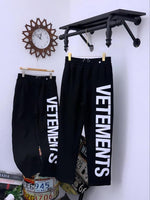 Vetements Sweatpants