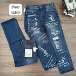 High Quality Vintage Denim Jeans