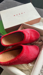 Marni Fussbett Sabot