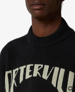 Rick Owens Porterville Jumbo crewneck sweater