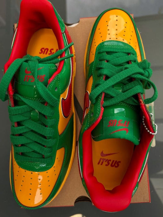 Concrete Boys Air Force Version