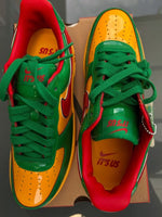 Concrete Boys Air Force Version