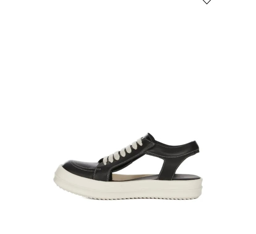 Rick Owens Hollywood Hollowed Vintage