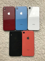 iPhone XR