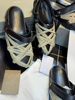 Rick owens Mega laced Granola