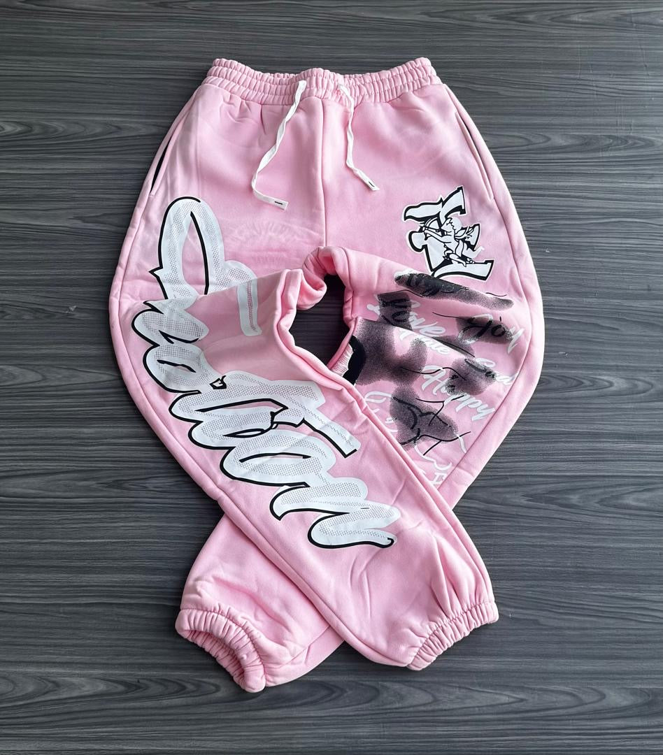 Branded Joggers