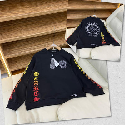 Chrome Heart ❤️ long sleeves