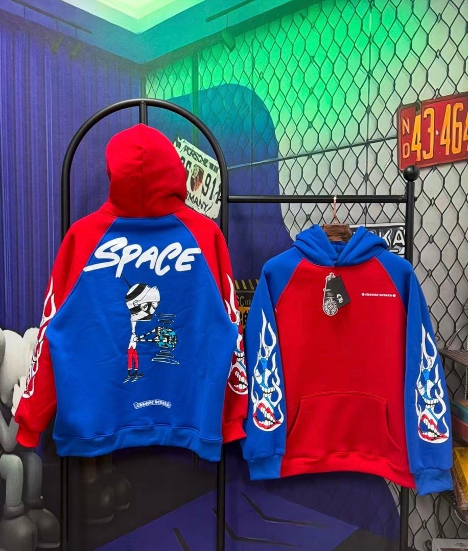 Space Hoodies