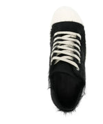 Rick Owens Long Hair Low Ramones
