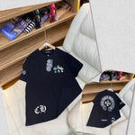 Chrome T-shirts Cotton