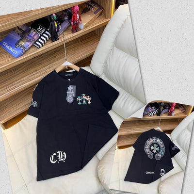 Chrome T-shirts Cotton