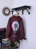 Chrome Heart Flannel LS
