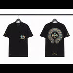 Chrome T-shirts Cotton