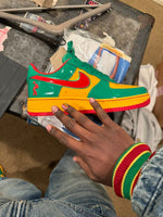 Concrete Boys Air Force Version