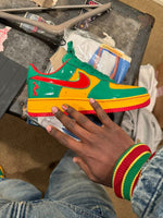 Concrete Boys Air Force Version
