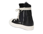 Rick Owens Ramones high-top