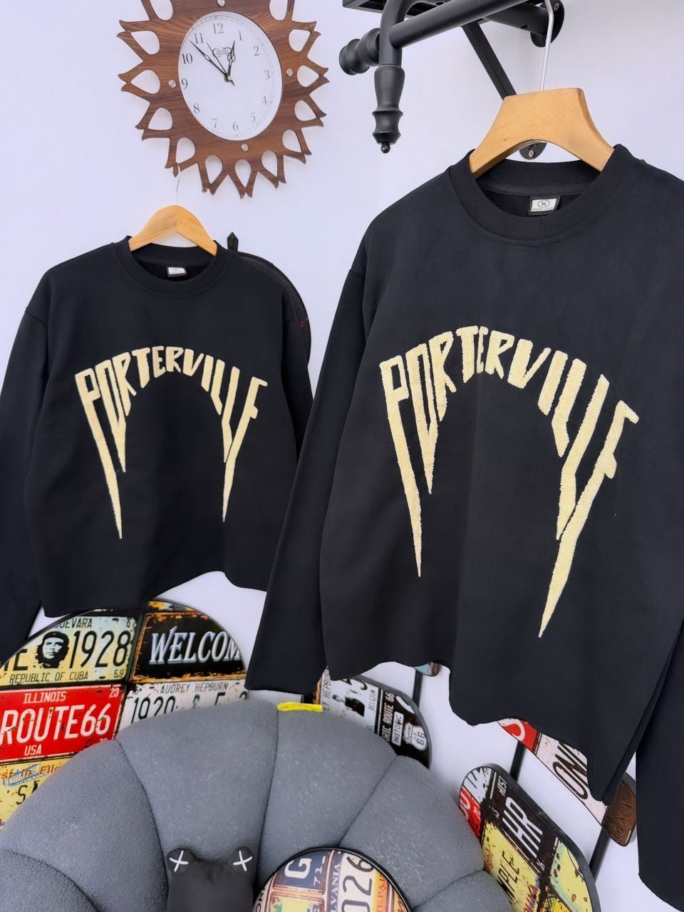 Porterville Sweatshirt