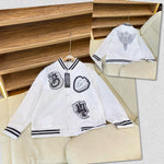 Offwhite Bomber Jacket
