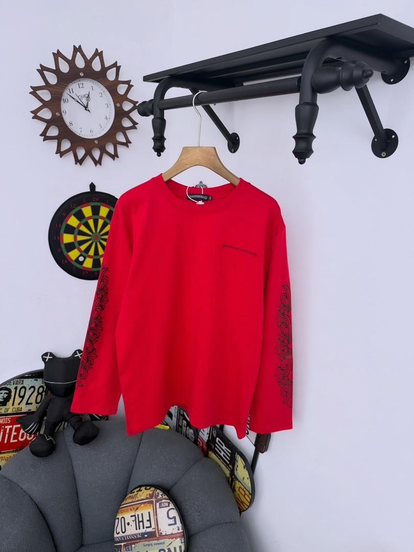 Chrome Heart Sweatshirt