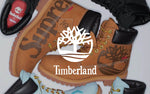 Timberlands X Supreme