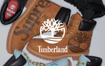 Timberlands X Supreme