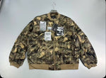 Vintage Camo Sweater Fashionable