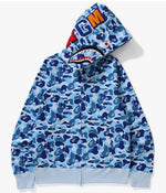 BAPE Zip-Up Hoodies